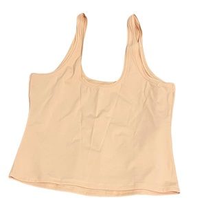 Parade seamless tank top